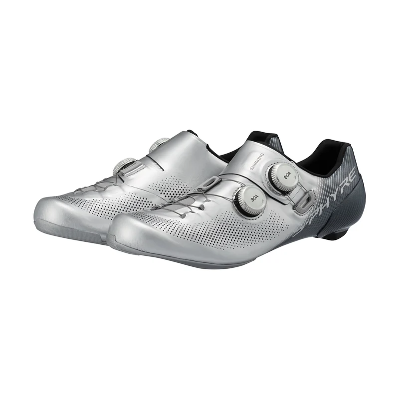 Shimano RC903 S-Phyre LTD-Edition Rennradschuhe silver