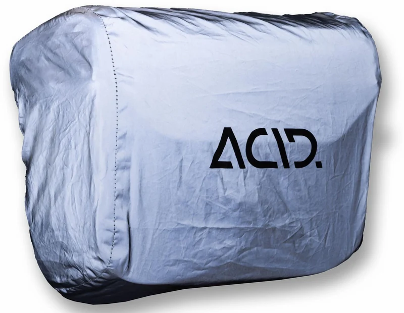 Acid City FILink Lenkertasche black 8 L