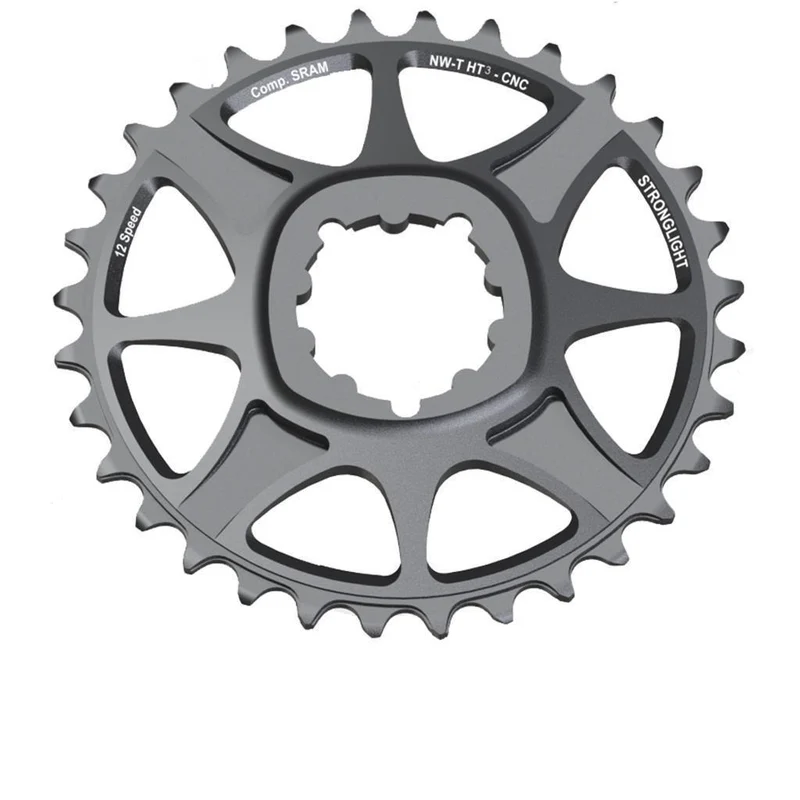 Stronglight Kettenblatt SRAM Eagle 12-fach 26 Zähne