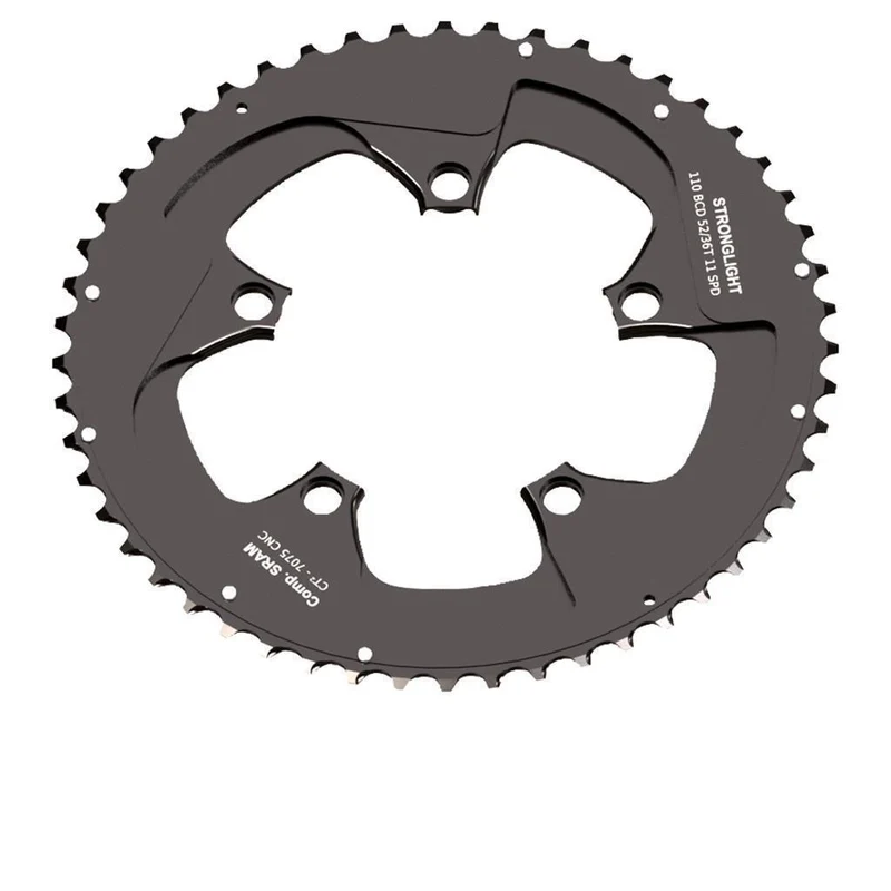 Stronglight Kettenblatt SRAM Red/Force22 53 Zähne