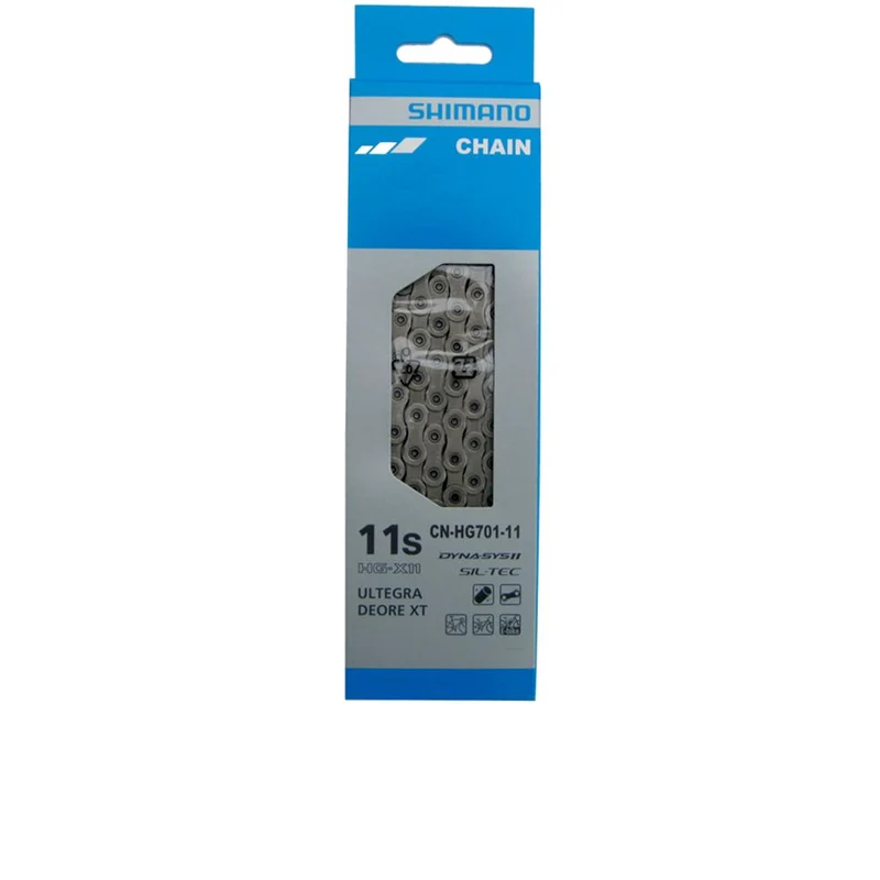 Shimano 11s Kette E-Bike HG701 138-Glieder