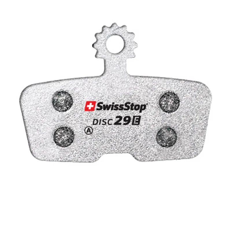 SwissStop E-Bike Avid Code 2018, Sram Code R 2011