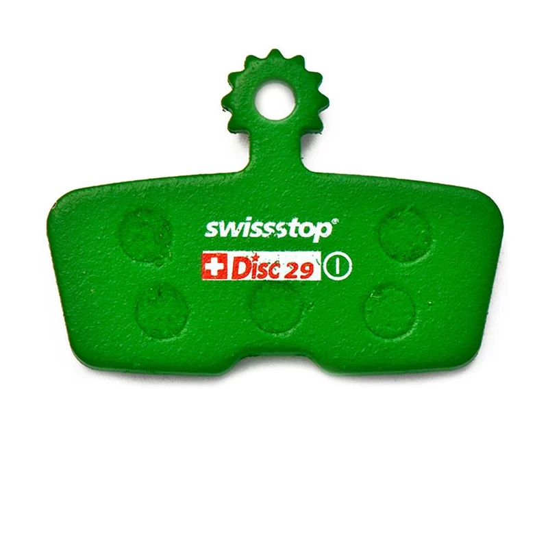 SwissStop Avid Code 2018, Sram Code R 2011
