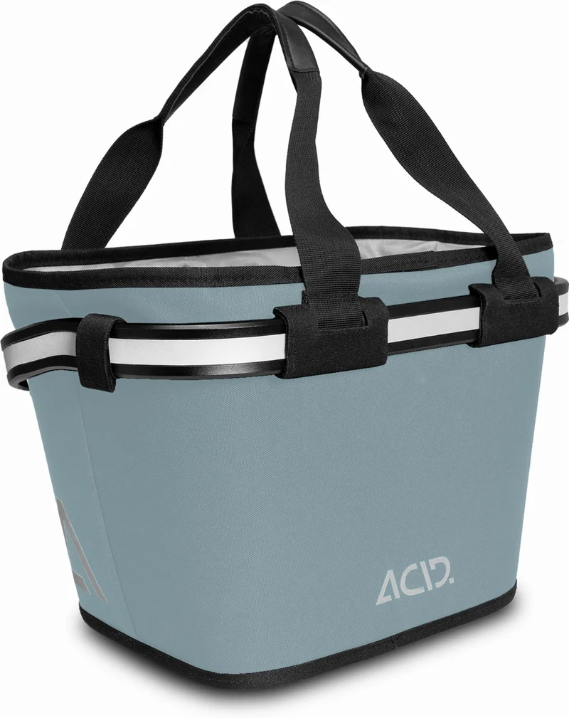Acid City FILink Lenkerkorb grey