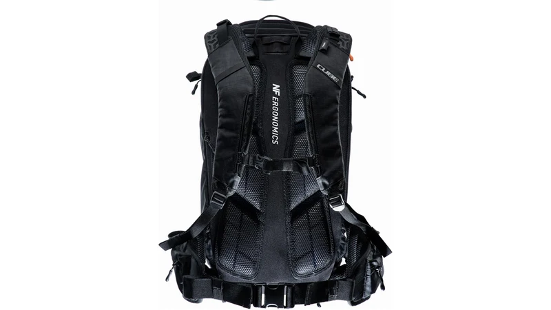 Cube ATX Rucksack black 30 L