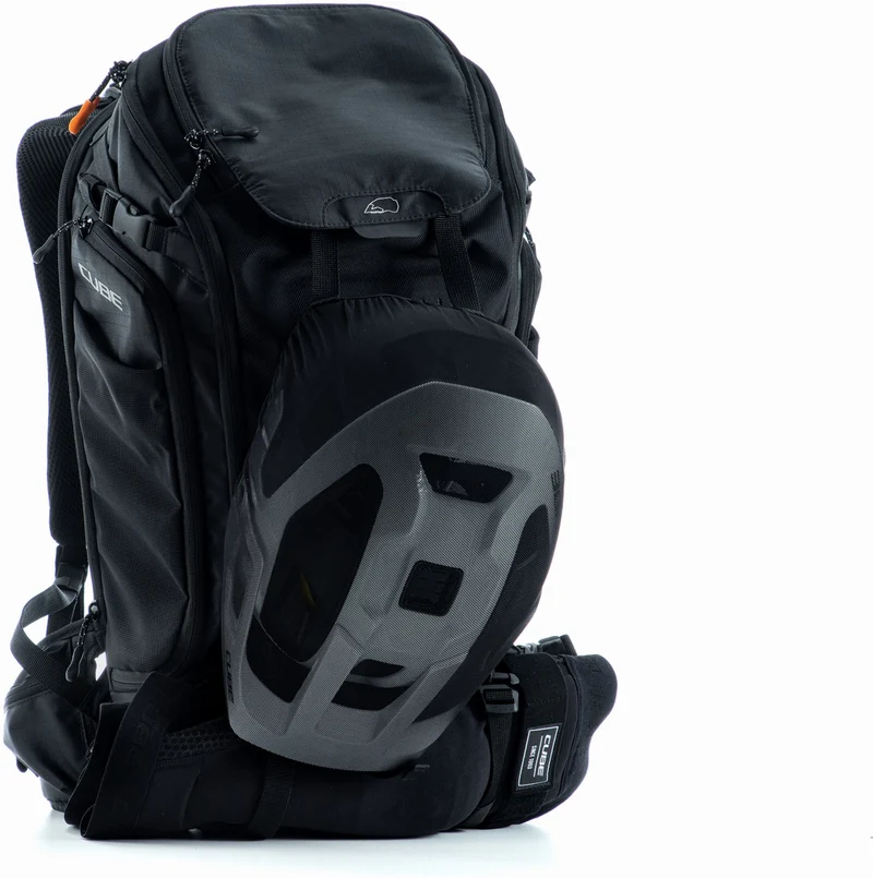 Cube ATX Rucksack black 30 L