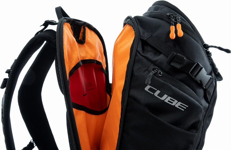 Cube ATX Rucksack black 30 L