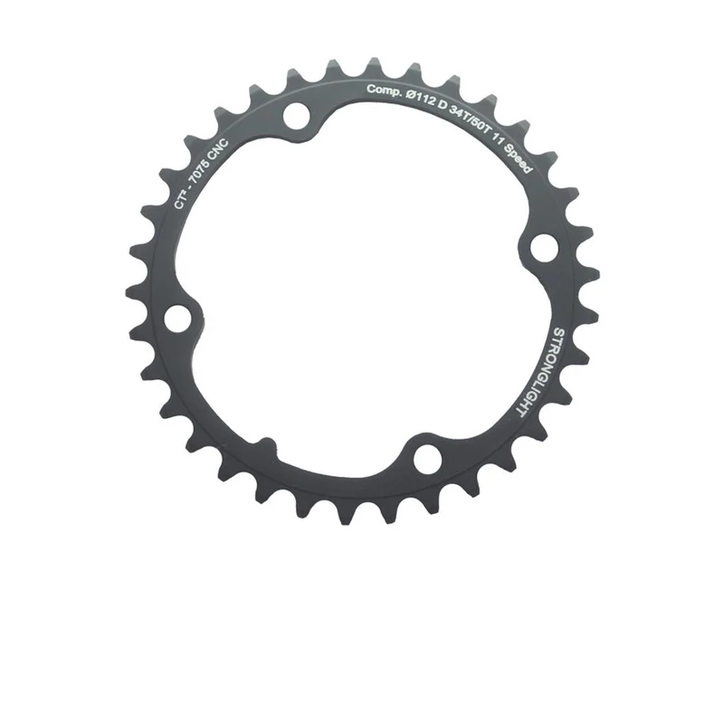 Stronglight Kettenblatt Campagnolo 42Z 11s 4-Arm
