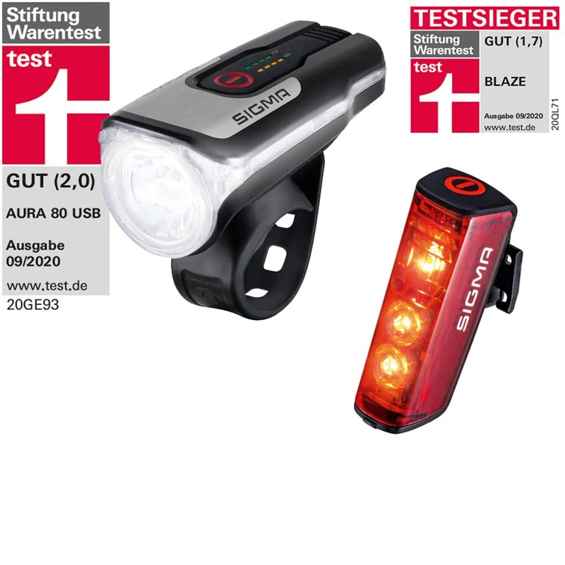 Sigma Aura 80 USB / Blaze USB
