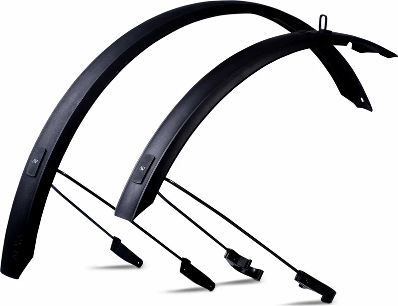 Acid Rookie Schutzblech-Set 55 24" BB Mount 2.0 black