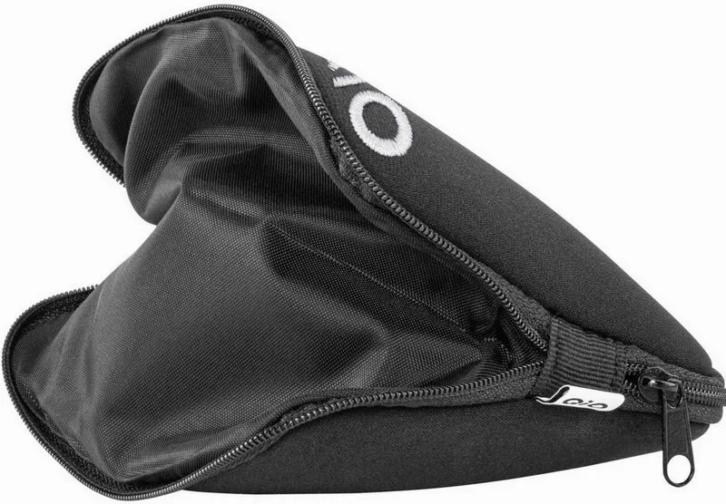 QIO Displayschutztasche schwarz