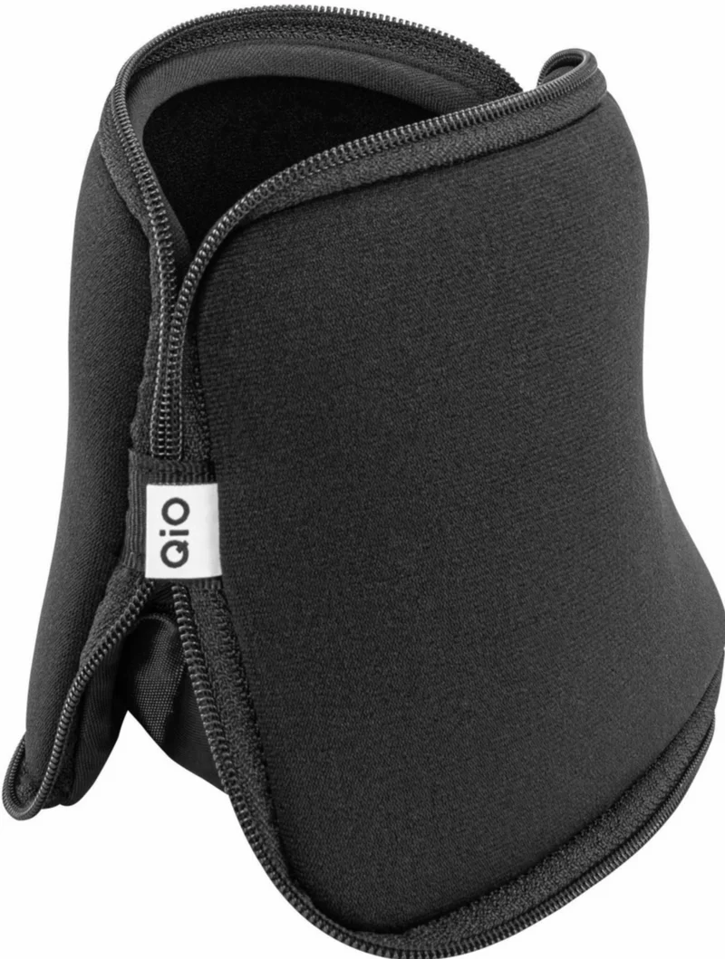 QIO Displayschutztasche schwarz