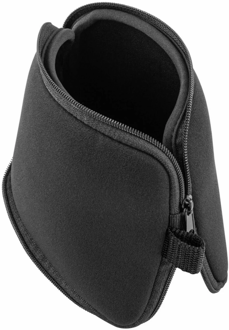 QIO Displayschutztasche schwarz