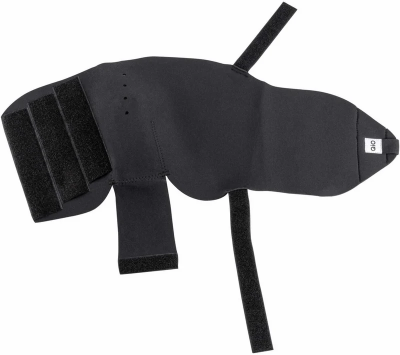 QIO Motorschutz schwarz