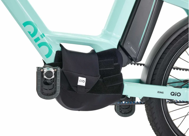 QIO Motorschutz schwarz