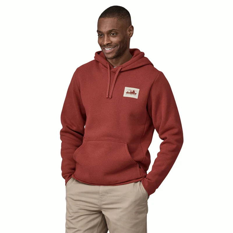 M's '73 Skyline Uprisal Hoody