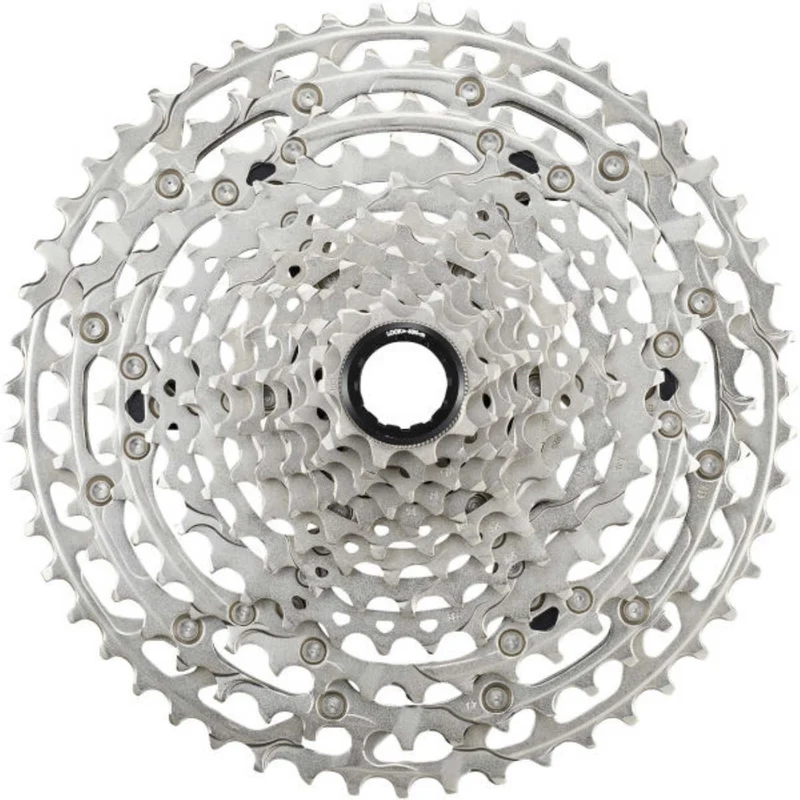 Shimano CS-M6100 Deore Kassette 12-fach 10-12-14-16-18-21-24-28-33-39-45-51 Zähne