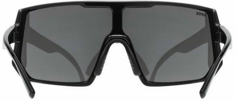 Uvex Sportstyle 235 Sportbrille black/mirror silver