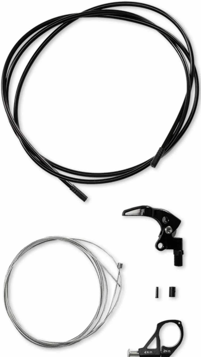 RFR Schalthebel für Teleskopsattelstützen Lever 1X