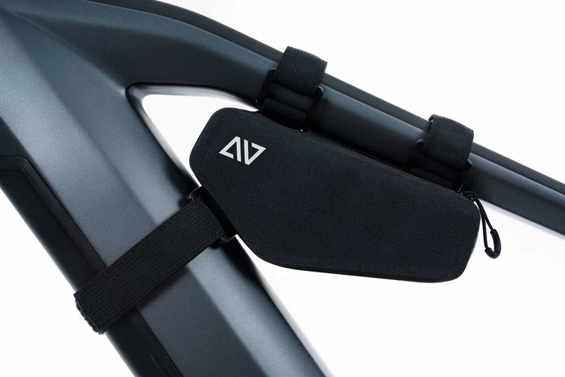Acid Rahmentasche Frame Bag Fully Pro black 0,5 L