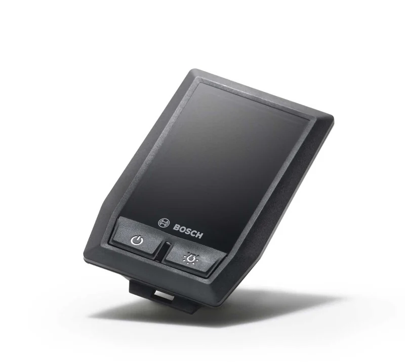 Bosch Display Kiox schwarz inkl. Bedienungs- und Montageanleitung BUI330