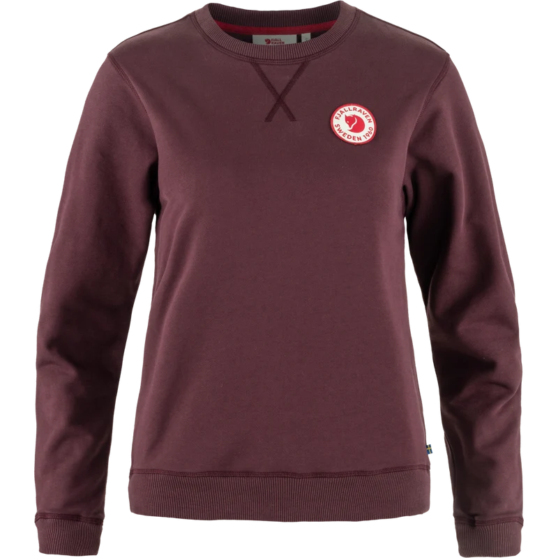1960 Logo Badge Sweater W