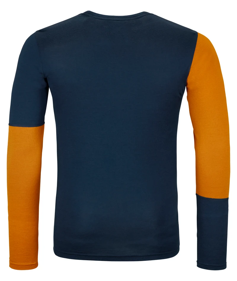 185 ROCK'N'WOOL LONG SLEEVE M