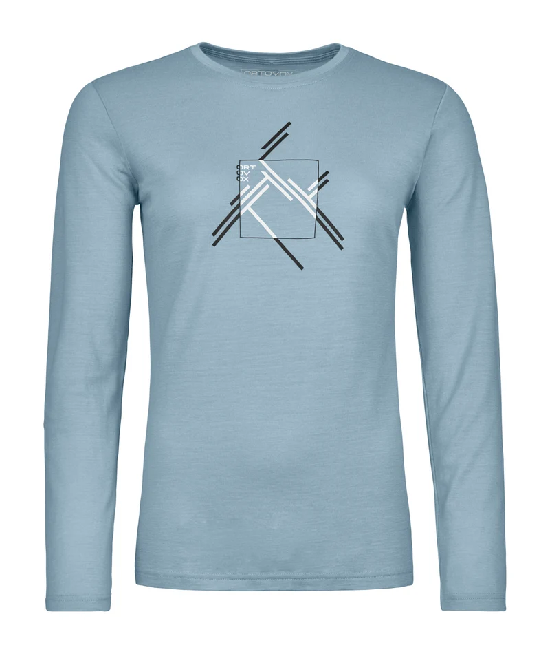 185 MERINO MTN CUTOUT LS W