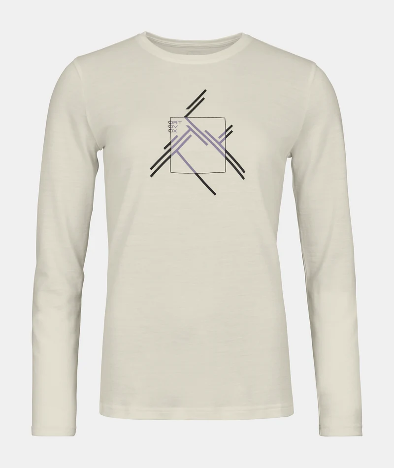 185 MERINO MTN CUTOUT LS W