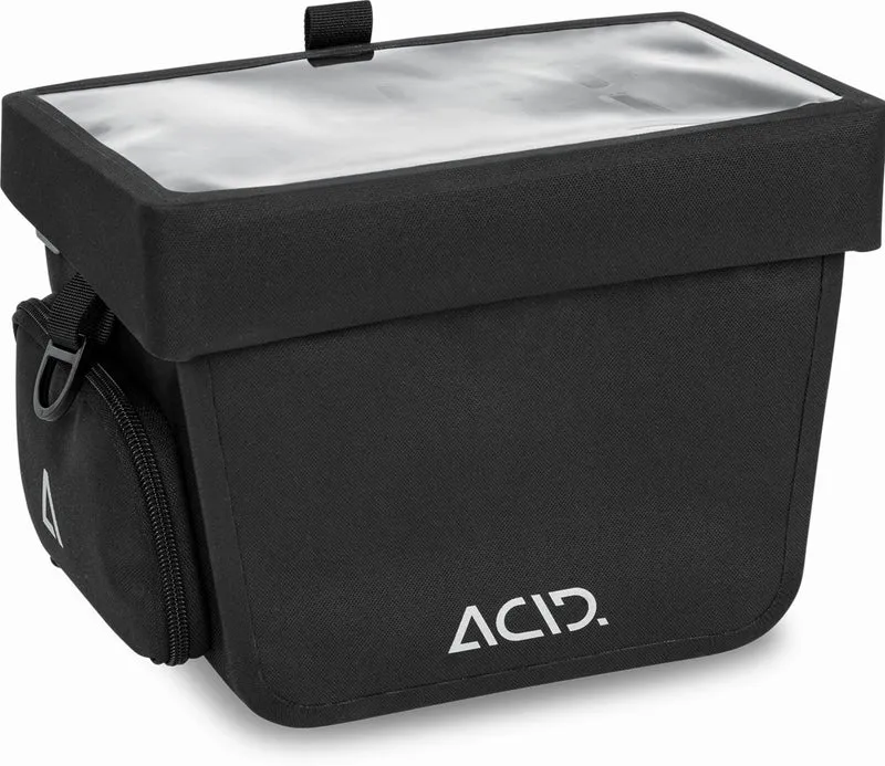 Acid Lenkertasche Travlr Front Pro RILink black 7 L