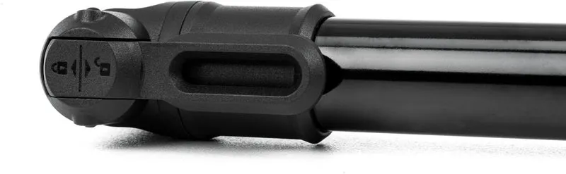 Acid Pumpe Race UHP black 22 cm bis 160 psi