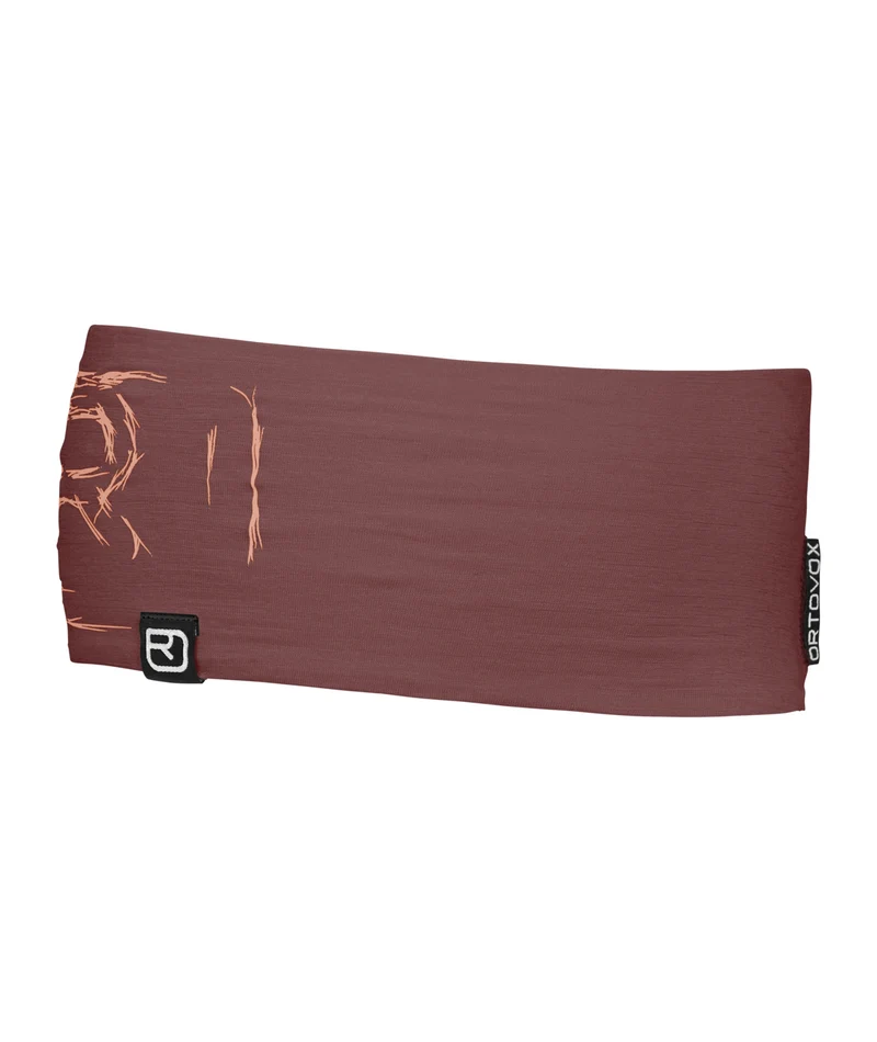 120 TEC LOGO HEADBAND