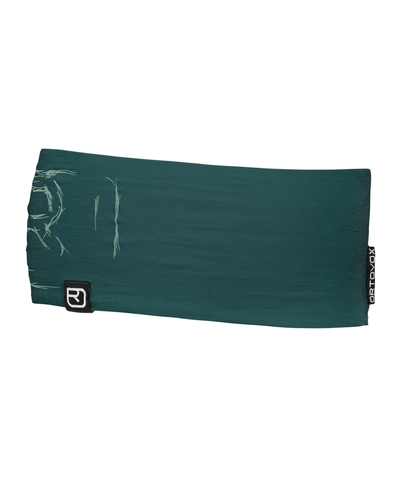 120 TEC LOGO HEADBAND