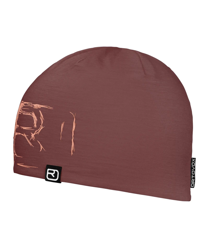 120 TEC LOGO BEANIE