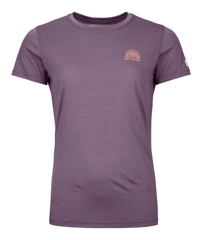 120 COOL TEC MTN STRIPE TS W