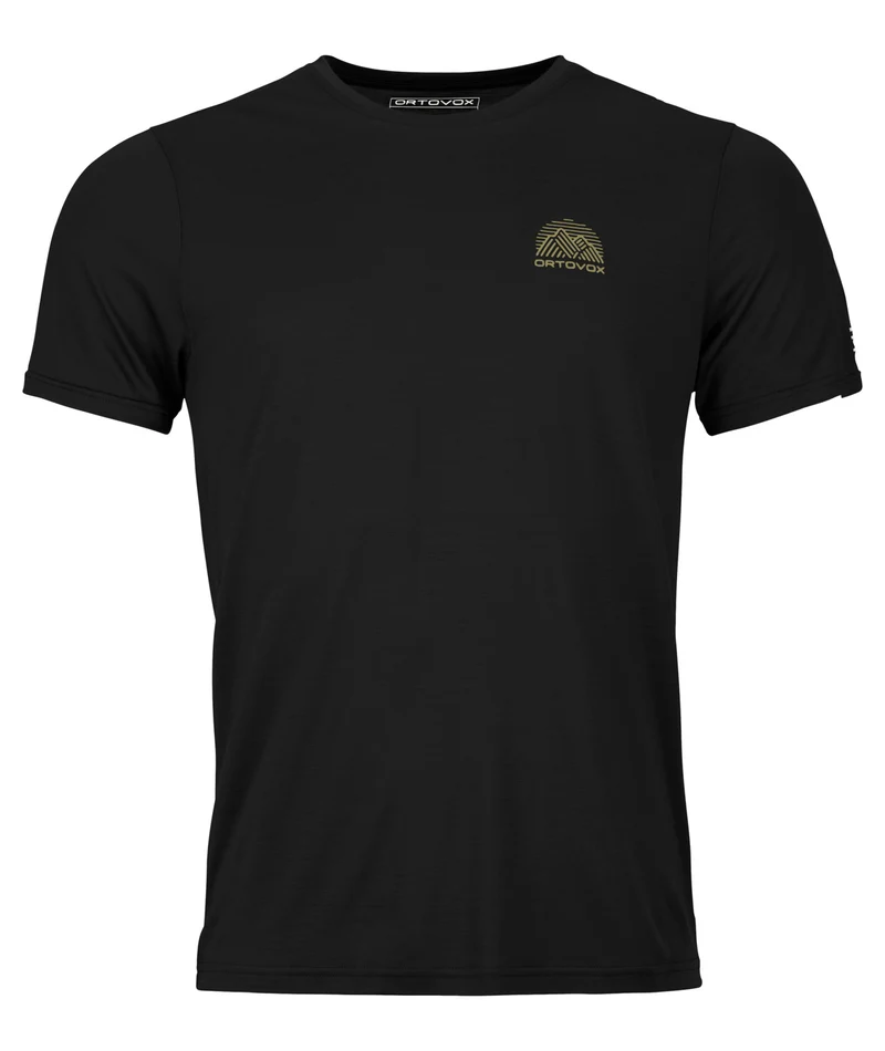 120 COOL TEC MTN STRIPE TS M