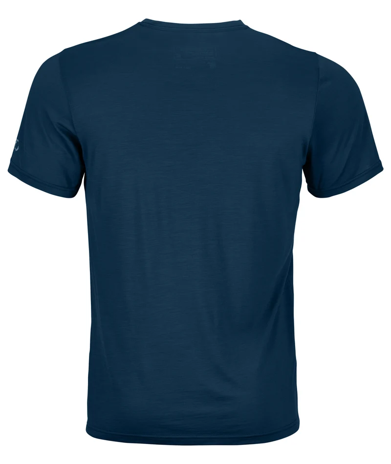 120 COOL TEC MTN STRIPE TS M