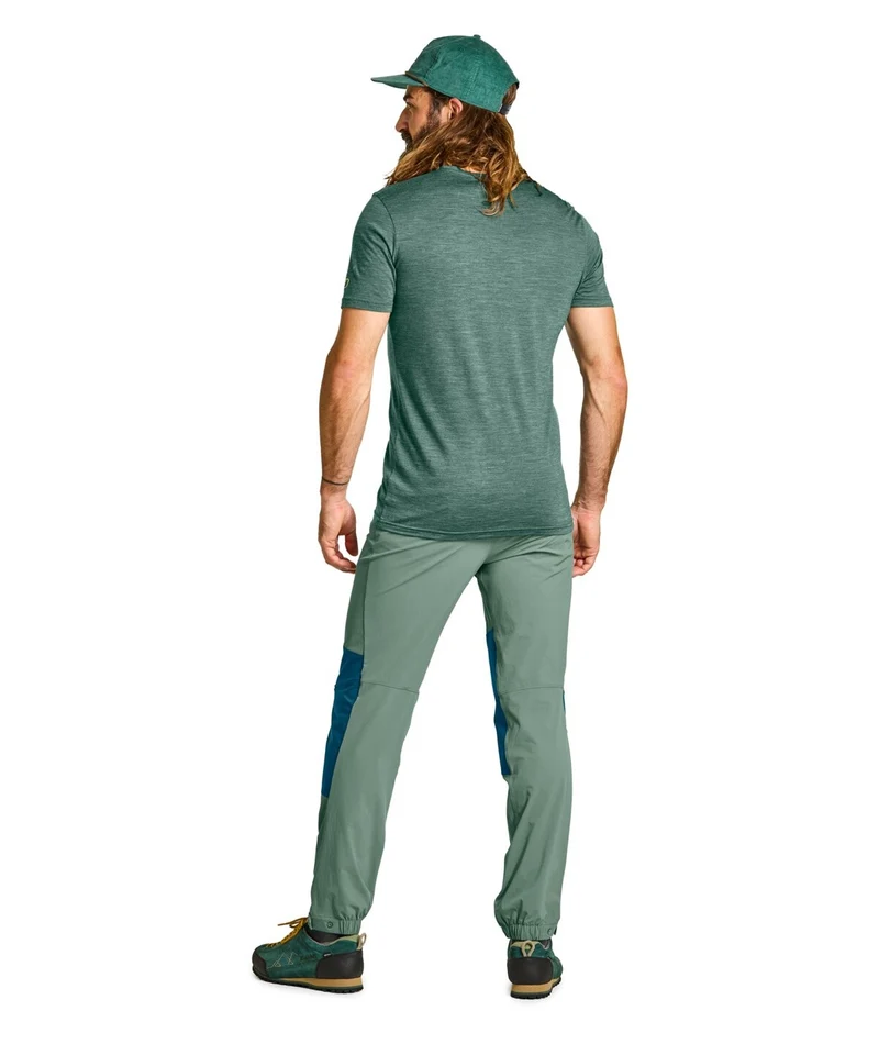 120 COOL TEC MTN LOGO TS M