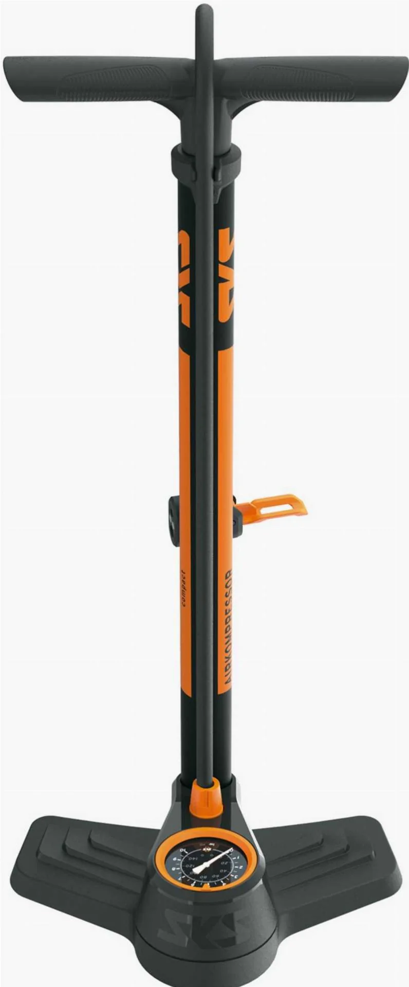SKS GERMANY Airkompressor Compact 10.0 Standpumpe