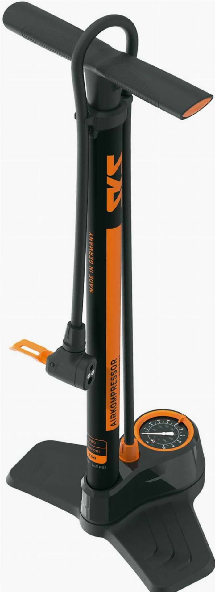 SKS GERMANY Airkompressor Compact 10.0 Standpumpe