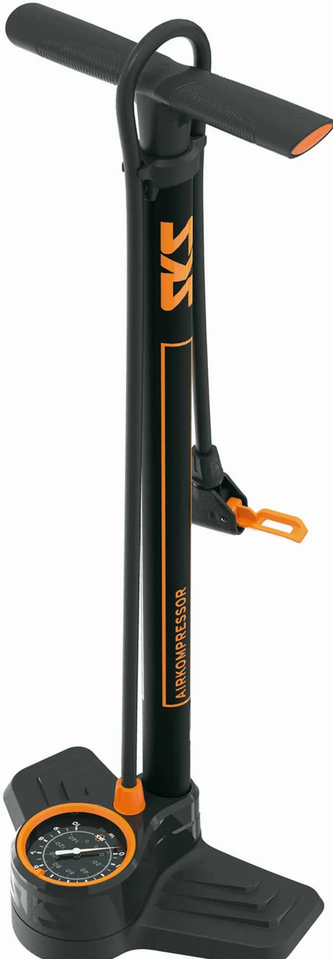 SKS GERMANY Airkompressor 10.0 Standpumpe
