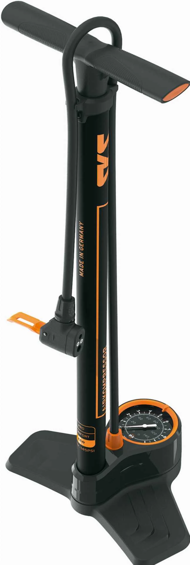 SKS GERMANY Airkompressor 10.0 Standpumpe