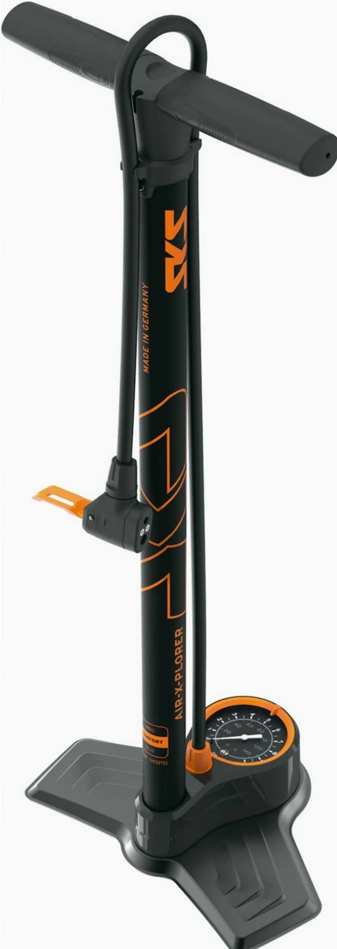 SKS GERMANY Air-X-Plorer 10.0 Standpumpe