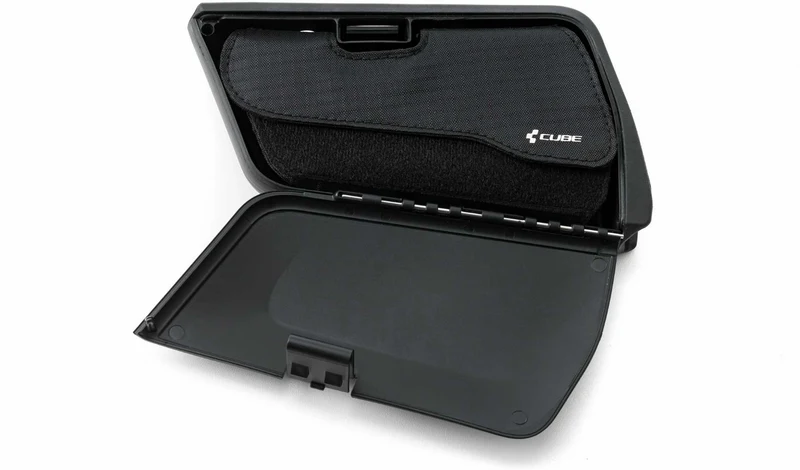 Cube Innentasche für Agree Storage Box 0,4 L black 170 x 30 x 80 mm