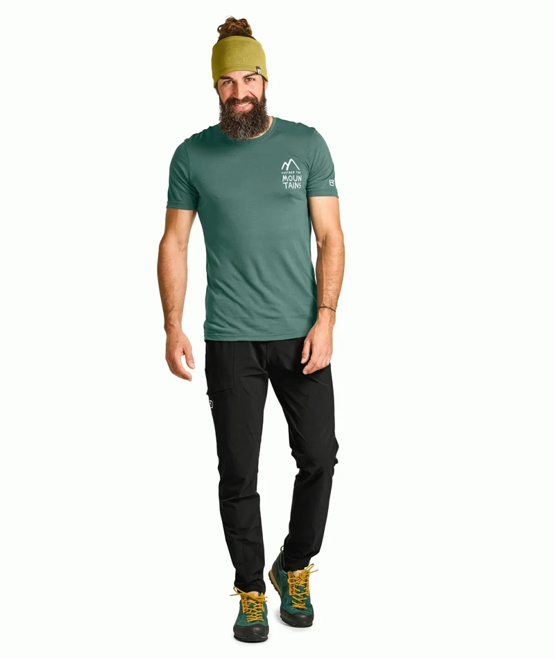 120 COOL TEC MTN DUO TS M
