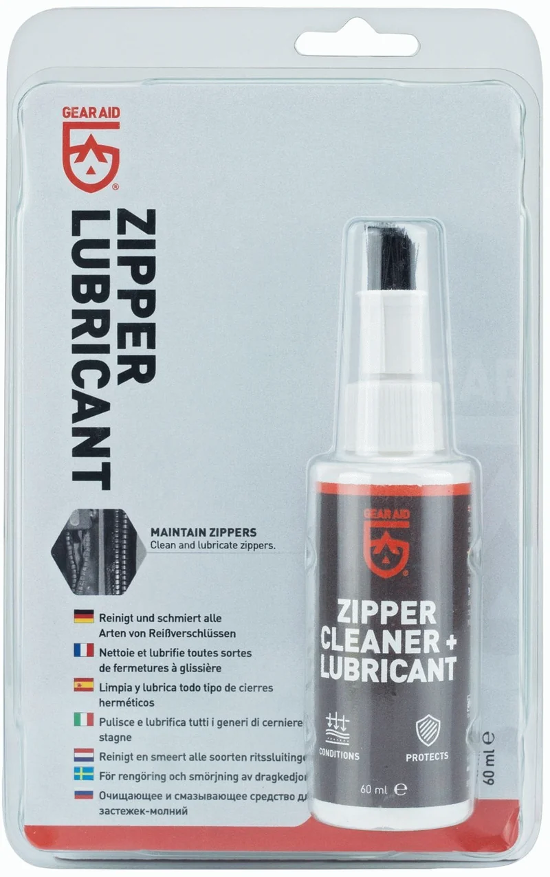 'Zipper Lubricant'