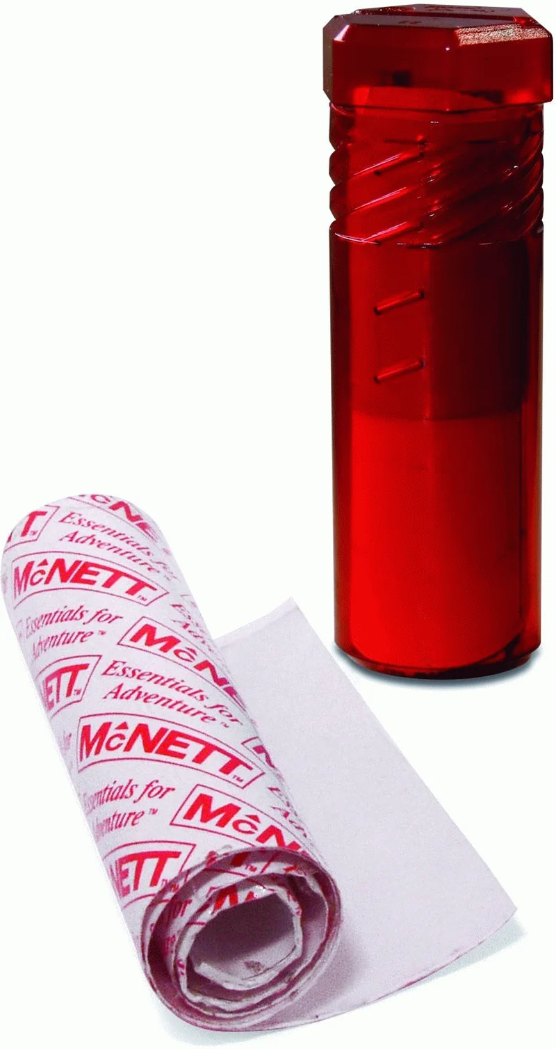 'Tenacious Tape' Reparatur