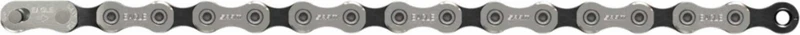 SRAM PC GX Eagle Kette für 12-fach inkl. Kettenschloss schwarz/silber 126 Glieder