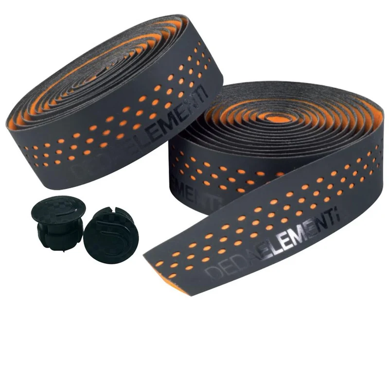 Deda Lenkerband Presa schwarz/orange