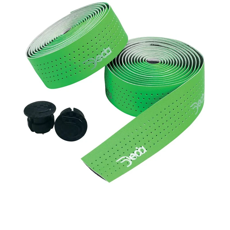 Deda Lenkerband FLUO gelocht neon grün
